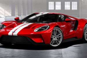 Hai chiếc Ford GT đặc biệt được bán đấu giá lên đến hàng triệu đô