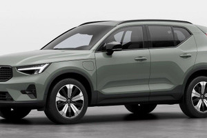 Volvo XC40 2022 ra mắt với 8 phiên bản động cơ tùy chọn