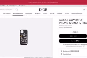 Soi giá chiếc ốp lưng iPhone đắt đỏ của Jisoo