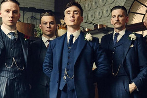 Peaky Blinders - Bộ phim lăng xê thời trang đậm chất Anh Quốc