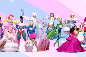 Canada’s Drag Race mùa 2: Người chiến thắng Icesis Couture danh xứng với thực