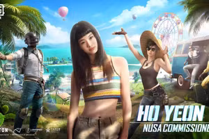 PUBG Mobile hợp tác với Jung Ho Yeon của 'Squid Game'