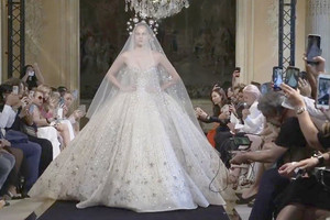 Zuhair Murad - Haute Couture Fall Winter 2022/23