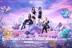 MV "Ready For Love" - BLACKPINK x PUBG MOBILE