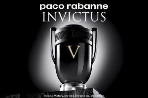 Paco Rabanne- Invictus Victory EDP: Hương vị của chiến thắng