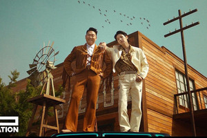 MV "That That" đánh dấu màn comeback cực cháy của "quái kiệt" PSY