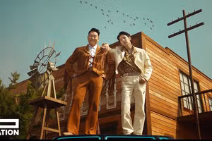 MV "That That" đánh dấu màn comeback cực cháy của "quái kiệt" PSY