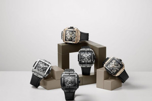 Square Bang Unico của Hublot đẳng cấp từ thiết kế đến diện mạo