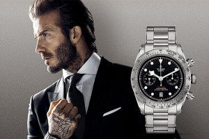 Tudor chinh phục David Beckham, Lady Gaga, Châu Kiệt Luân...