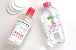 5 loại Micellar Water tốt nhất cho từng loại da