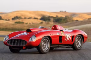 “Chiếc Ferrari đẹp nhất từng được chế tạo” xuất hiện trong chương trình đấu giá Sotheby's