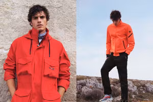 BST Kipawa Xuân Hè 2022 từ Paul & Shark: Sức hút tối giản