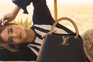Louis Vuitton Capucines - biểu tượng vượt thời gian của sự nữ tính