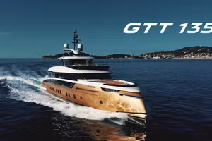 Dynamiq GTT 135 Stefania - Chiếc tàu tuần dương hoàn hảo