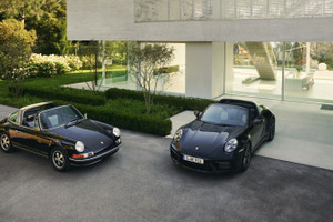 911 Edition phiên bản kỷ niệm 50 năm thành lập Porsche Design