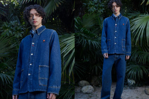 BST Kenzo Xuân Hè 2022 - Mang denim trẻ trung năng động quay lại