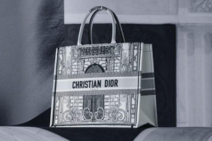 Dior kỷ niệm ngày mở cửa trở lại 30 Montaigne với BST đặc biệt