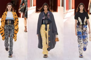 BST Louis Vuitton Xuân Hè 2023: Mang tinh thần cổ điển và sang trọng