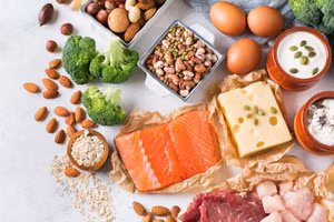 4 nhóm thực phẩm hỗ trợ giảm cân hiệu quả