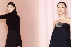 Đại sứ thương hiệu toàn cầu Burberry chọn diễn viên Jun Ji-huyn