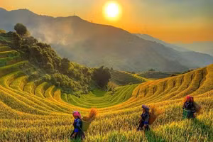 Du lịch Thanh Hoá ngày càng khẳng định vị thế mới