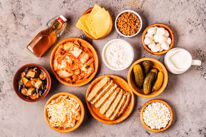 Tăng cường hệ miễn dịch cùng 8 loại thực phẩm và đồ uống lên men