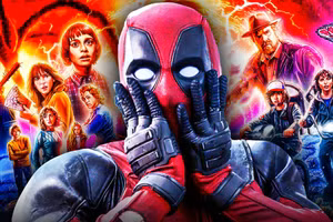 "Deadpool" và "Stranger Things" sắp có một dự án crossover?