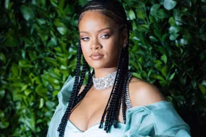 Rihanna lần đầu tiên có mặt trong danh sách tỷ phú biểu tượng của Forbes