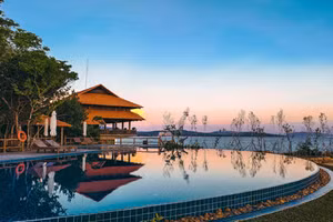 Chốn nghỉ dưỡng xanh tại resort 4 sao ở Phú Quốc