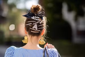 8 phụ kiện tóc dẫn đầu xu hướng mùa thu (P2)