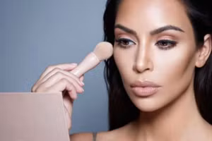 Đánh khối chuyên nghiệp như Kim Kardashian West
