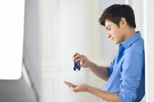 Bí quyết cho một làn da đẹp của quý ông Hàn Quốc