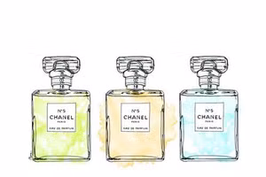 Câu chuyện đằng sau những mùi hương nổi tiếng nhất thế giới