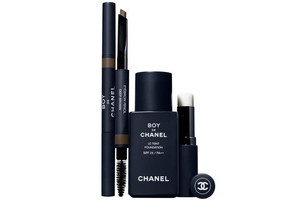 Boy de Chanel – dòng mỹ phẩm dành cho nam giới đầu tiên được ra mắt