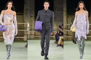 BST Thu Đông 2022 - Bottega Veneta: Chinh phục nhiều tín đồ hàng hiệu