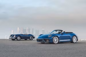 Porsche 911 Carrera GTS Cabriolet America 2023 giá từ 184.920 USD