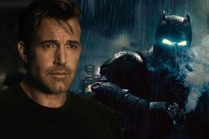 Ben Affleck xác nhận lần xuất hiện cuối cùng dưới tư cách là Batman