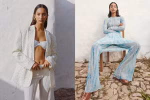 BST mới toanh của Mango – Rustic Outdoor: Làm “xanh” hóa các sản phẩm