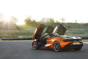 McLaren 720S: Lựa chọn tuyệt vời của kẻ yêu xe thuần túy