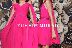 Zuhair Murad Resort 2022: Cảm hứng từ quý cô kiêu sa