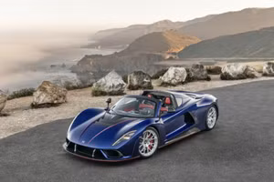 Đâu là siêu xe mui trần triệu đô nhanh và đáng tiền nhất thế giới?