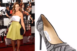 Những mẫu giày đình đám, được săn lùng nhiều nhất của Jimmy Choo