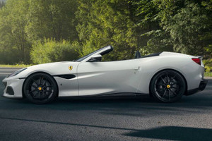 Ferrari Portofino M mạnh 700 mã lực khi qua tay hãng độ Novitec