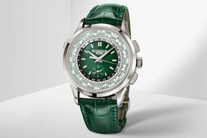 Patek Philippe Ref- 5930P-001: Sự táo bạo của chủ nghĩa cổ điển