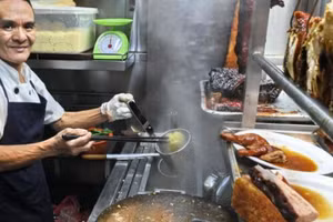 Nhà hàng Hawker Chan đã đánh rơi ngôi sao danh vọng Michelin