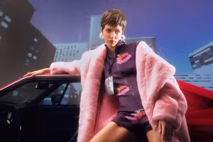 Bộ ảnh chiến dịch LIGHTFAST của Parfois cho mùa Thu Đông 2022