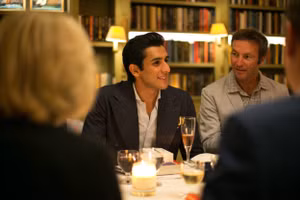 Rich kid "hoàng gia" với khối tài sản thừa kế khổng lồ