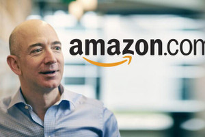 Jeff Bezos, đằng sau ông hoàng của đế chế Amazon