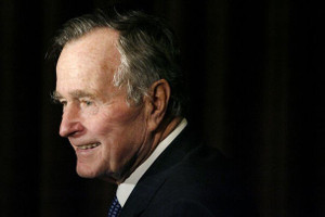 Nước Mỹ có nhiều lý do để nuối tiếc một George H.W. Bush