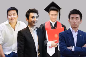 Những "hậu duệ của tỷ phú" tài năng cùng cuộc sống xa hoa khiến hàng triệu người ngưỡng mộ